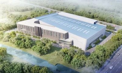 浙江寶綠特環保技術工程二期擴建項目正式奠基，開啟綠色發展新征程
