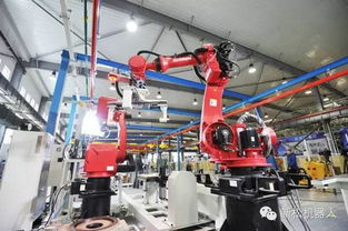 新松機器人成都科學(xué)城研發(fā)生產(chǎn)基地 加速機器人技術(shù)開發(fā)與產(chǎn)業(yè)升級